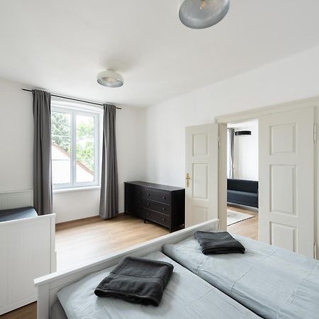 Vacov Apartment Exterior foto