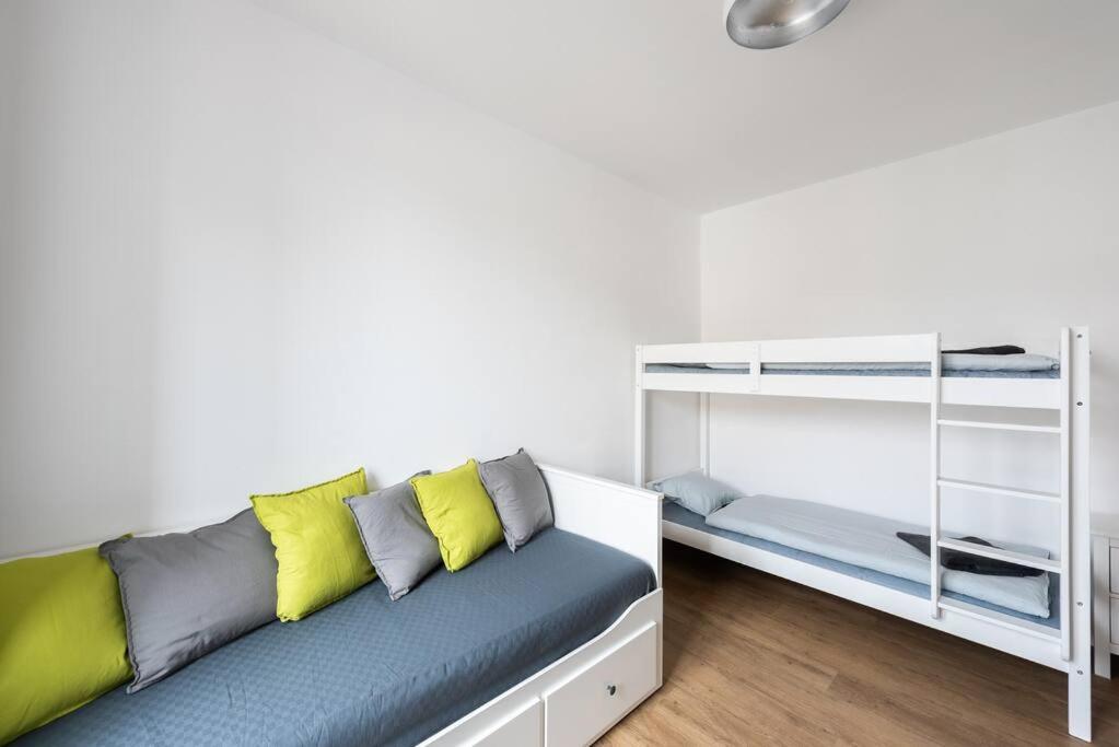 Vacov Apartment Exterior foto