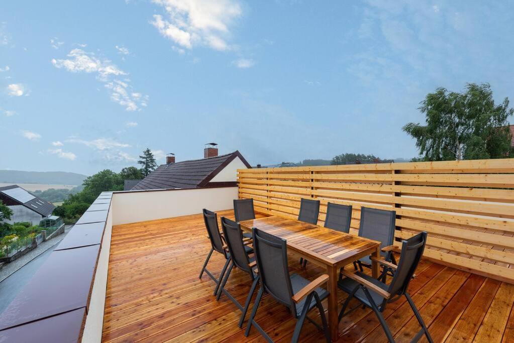 Vacov Apartment Exterior foto