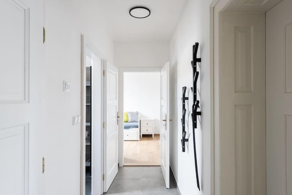 Vacov Apartment Exterior foto