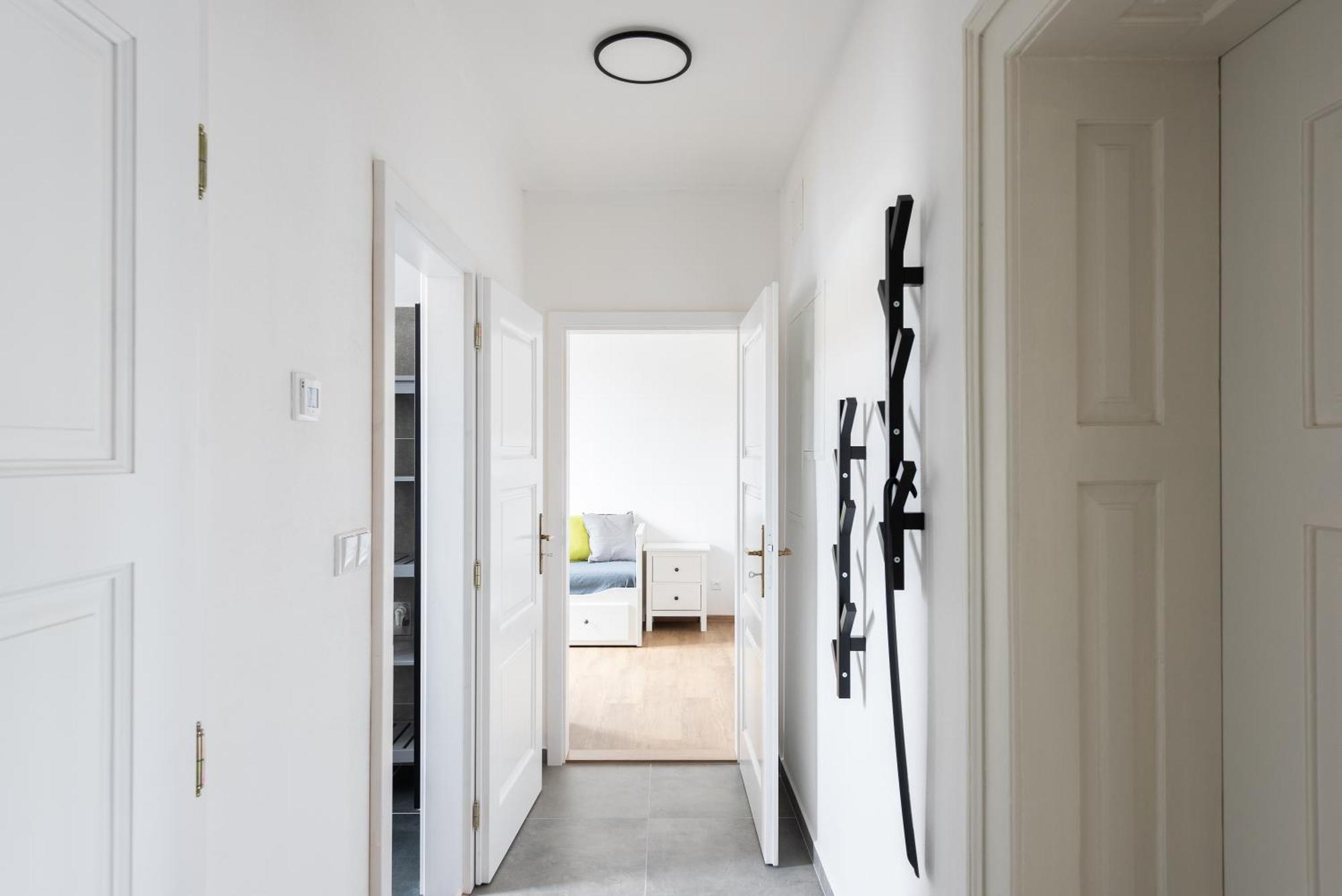 Vacov Apartment Exterior foto