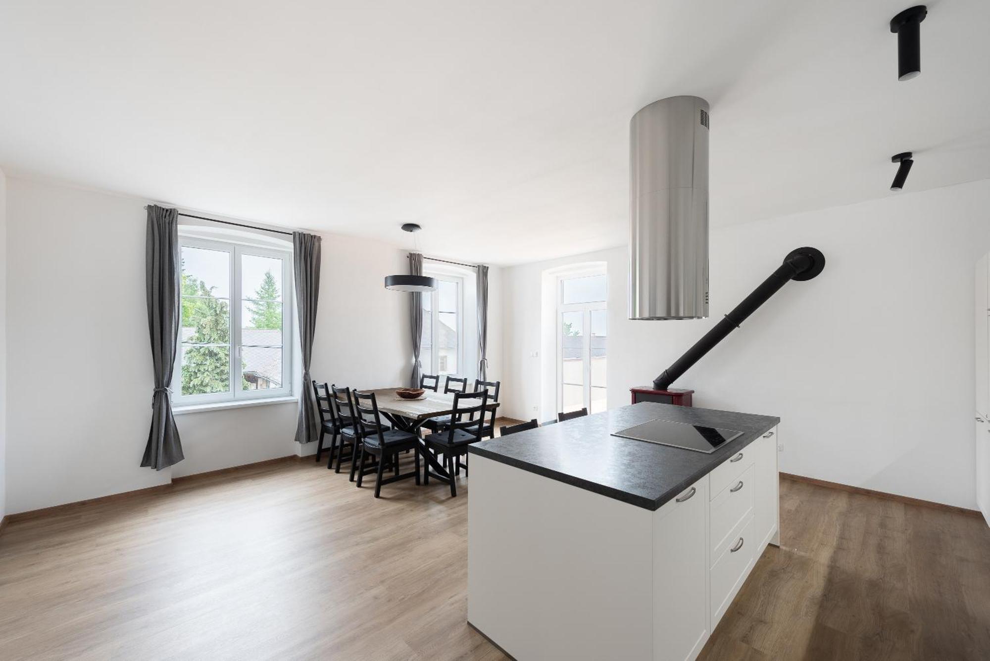 Vacov Apartment Exterior foto