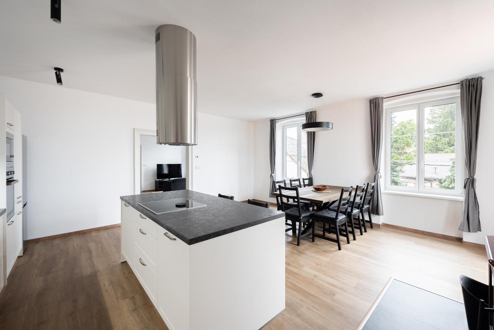Vacov Apartment Exterior foto