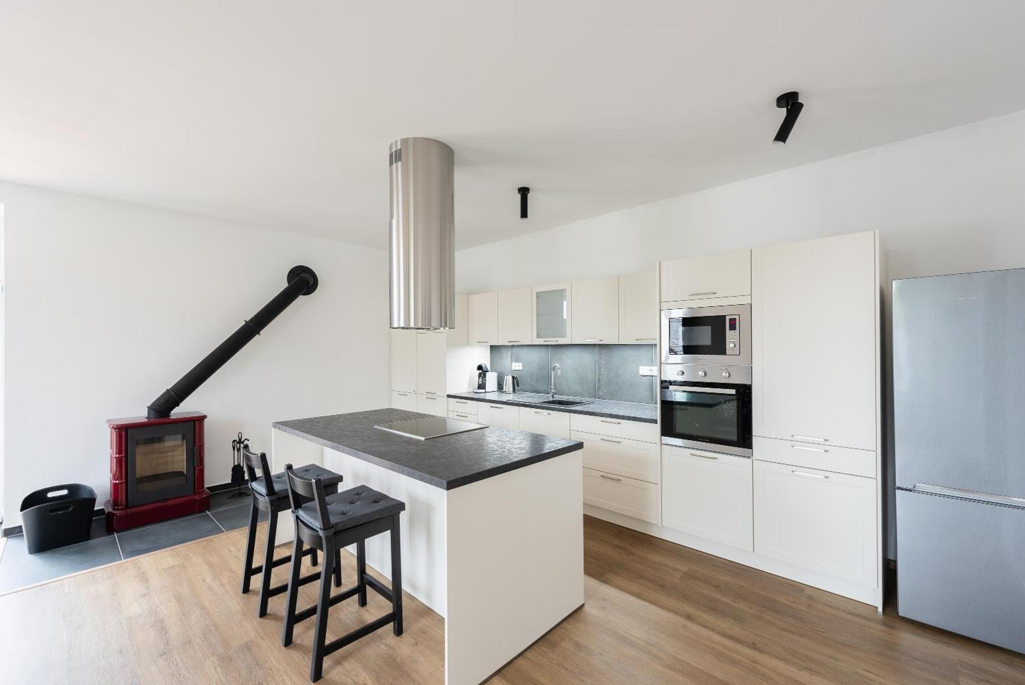Vacov Apartment Exterior foto
