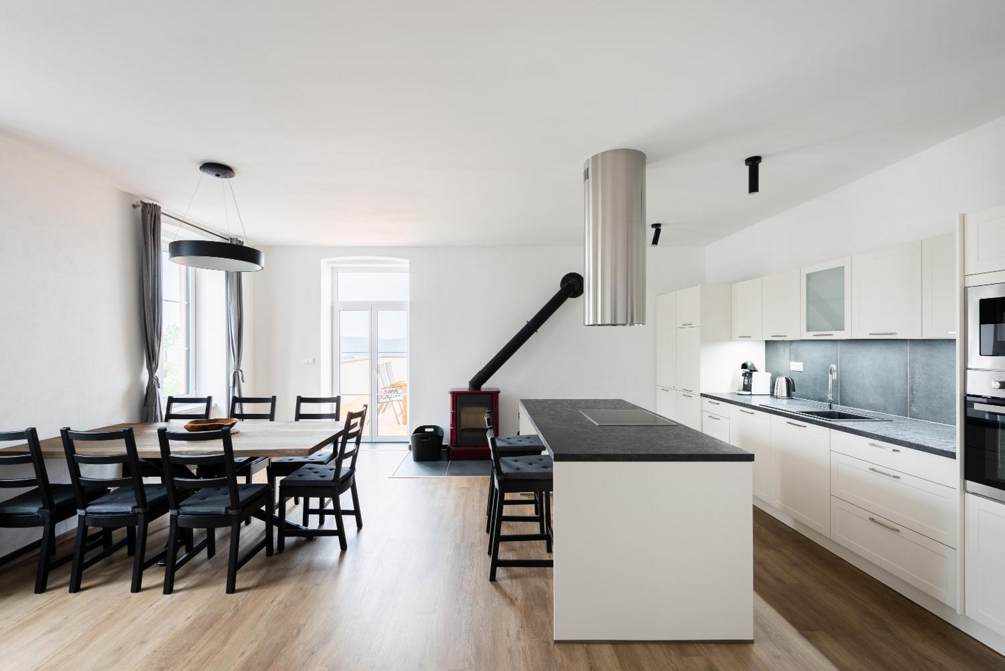 Vacov Apartment Exterior foto